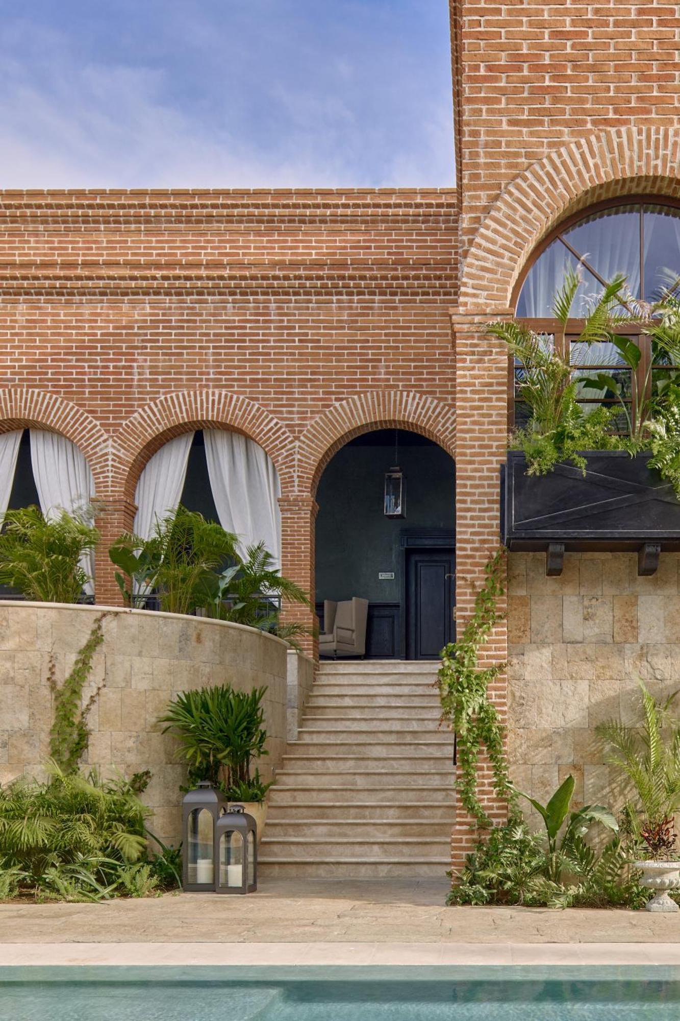 Todos Santos Boutique Hotel Esterno foto