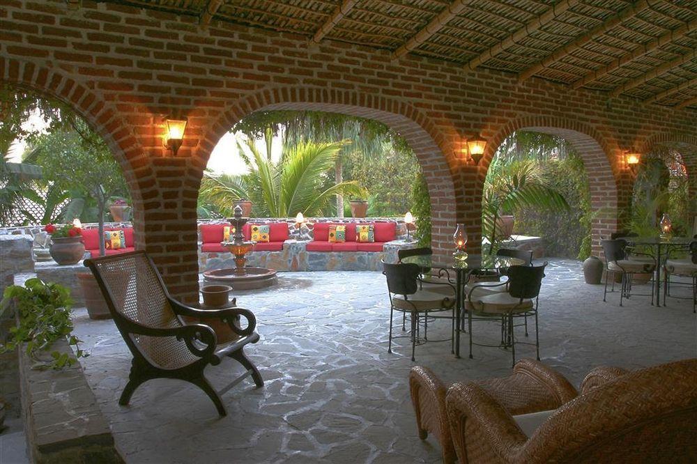 Todos Santos Boutique Hotel Esterno foto